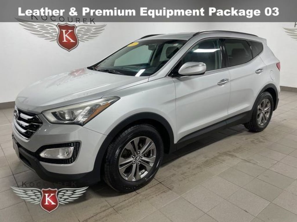 Used 2013 Hyundai Santa Fe Sport SUV