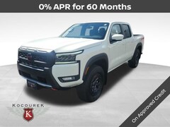 2026 Nissan Frontier PRO-4X Truck Crew Cab