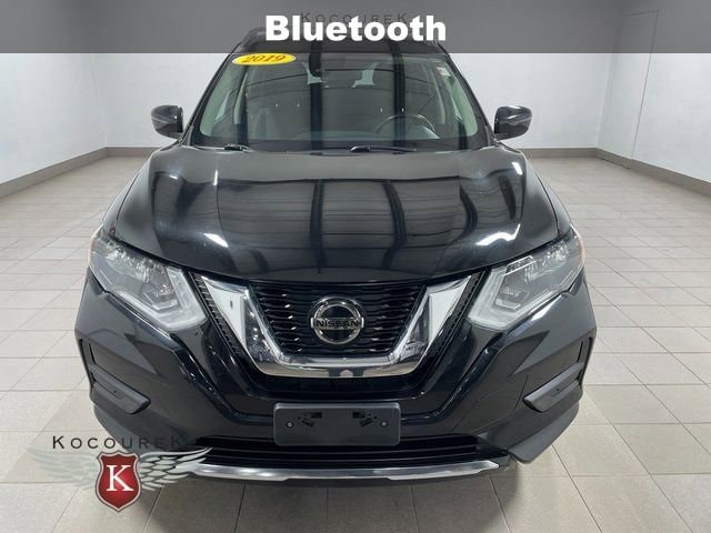 Used 2019 Nissan Rogue SV with VIN JN8AT2MV9KW393580 for sale in Wausau, WI