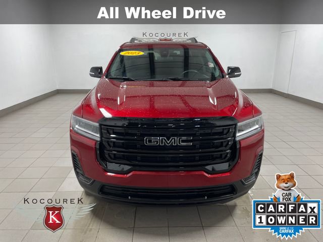 2023 Gmc Acadia SLE photo 2