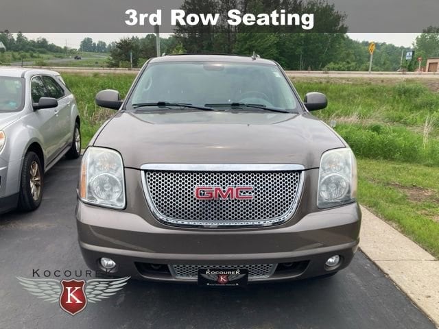 Used 2011 GMC Yukon Denali with VIN 1GKS2EEF6BR239455 for sale in Wausau, WI