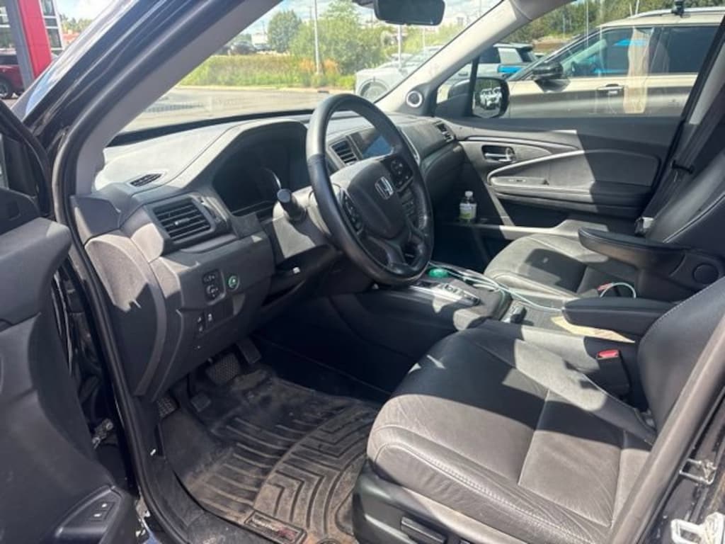 Used 2022 Honda Pilot Special Edition SUV