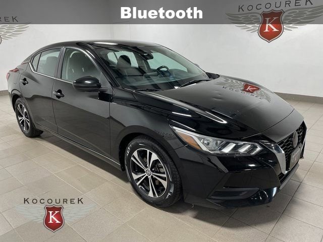2021 Nissan Sentra