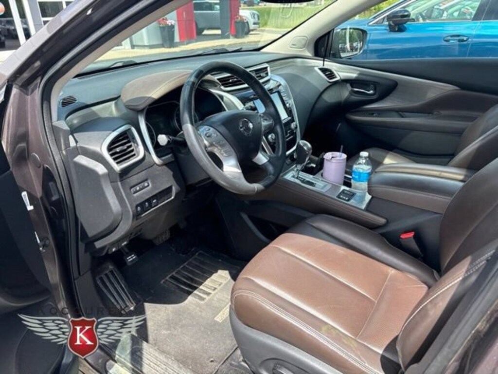 Used 2018 Nissan Murano SL SUV