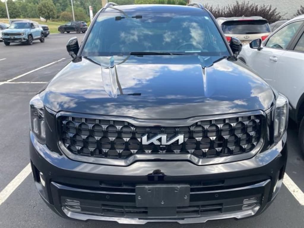 Used 2024 Kia Telluride SX-Prestige X-Pro SUV