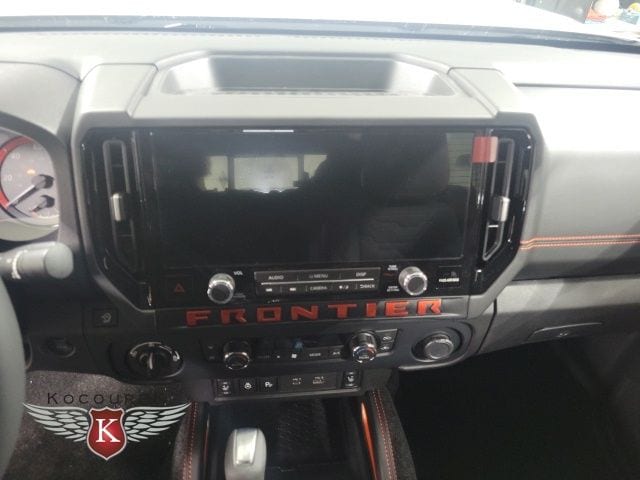 2026 Nissan Frontier PRO-4X - Photo 13