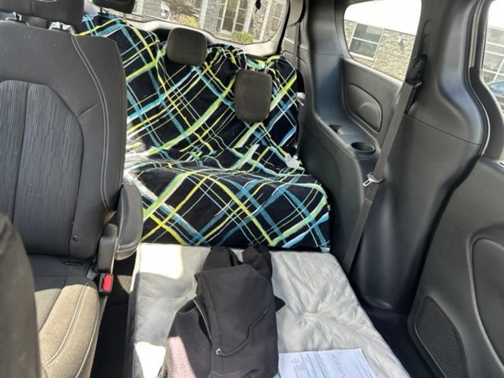 Used 2019 Chrysler Pacifica Touring Plus Van Passenger Van
