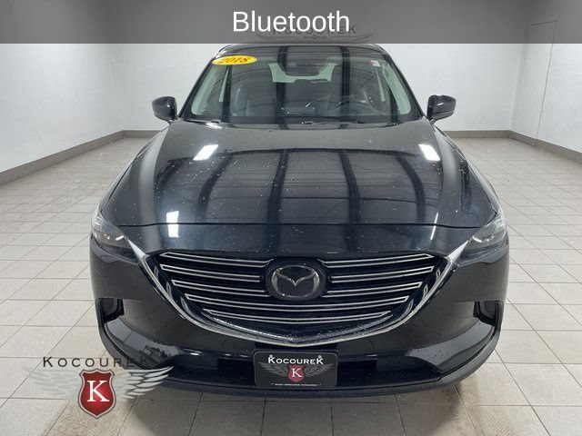 Used 2018 Mazda CX-9 Touring with VIN JM3TCACY6J0219128 for sale in Appleton, WI