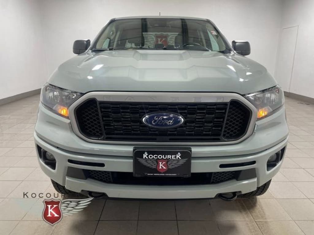 Used 2022 Ford Ranger Truck SuperCrew