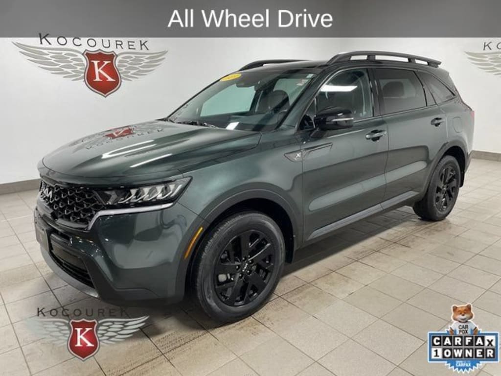 Used 2023 Kia Sorento X-Line S SUV