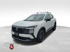 2026 Nissan Kicks SR SUV