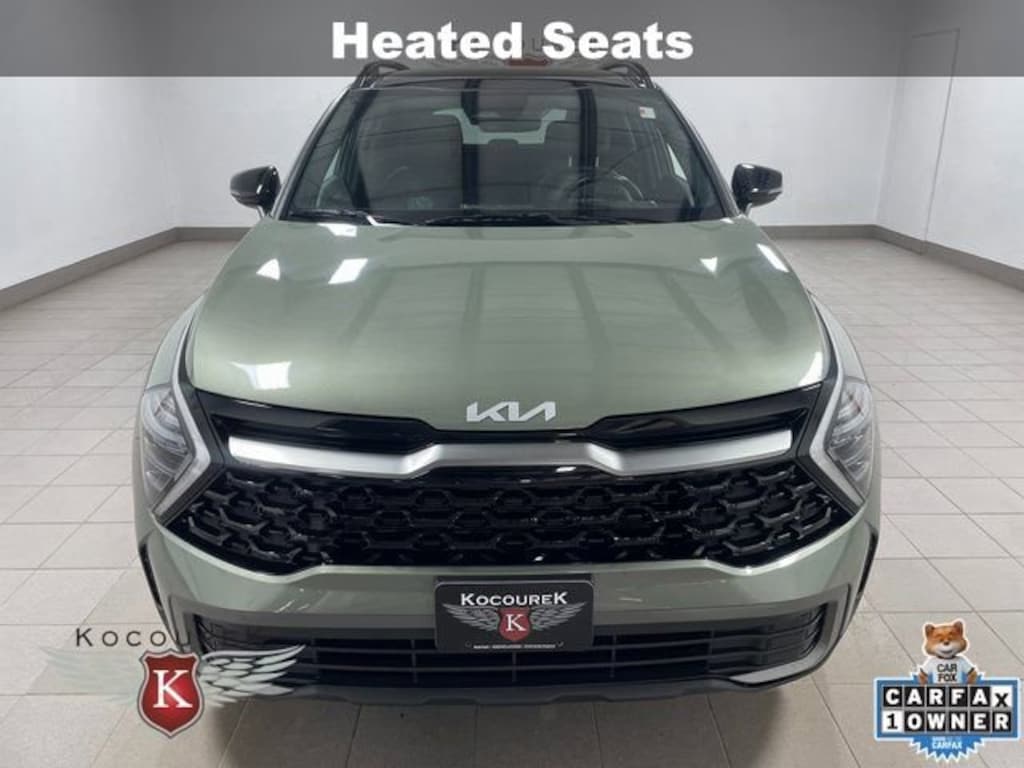 Used 2024 Kia Sportage X-Line SUV