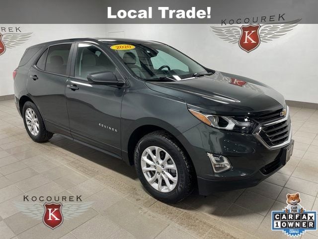 2020 Chevrolet Equinox LS