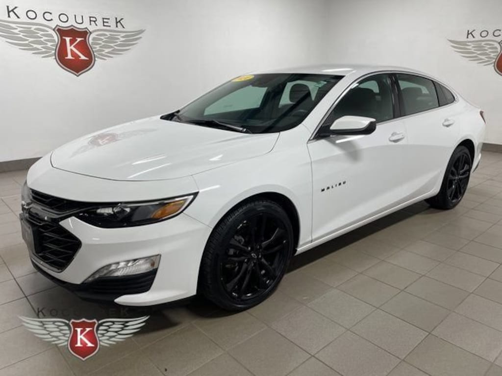 Used 2024 Chevrolet Malibu 1LT Sedan
