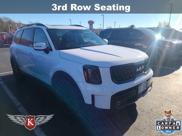 2024 Kia Telluride X-Pro photo 2