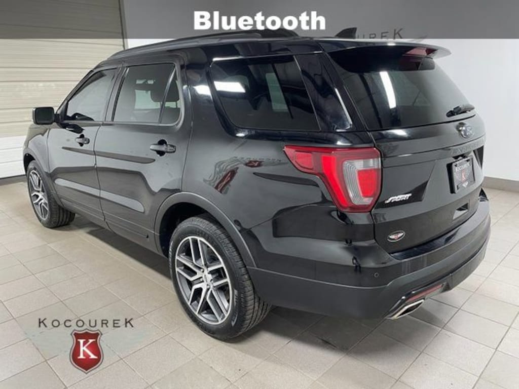 Used 2016 Ford Explorer Sport SUV