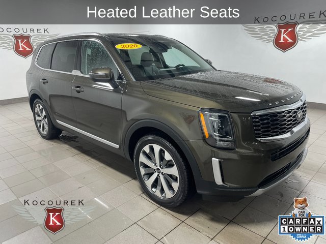 2020 Kia Telluride