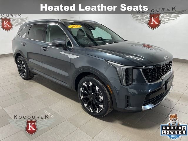 2025 Kia Sorento EX DCT's photo