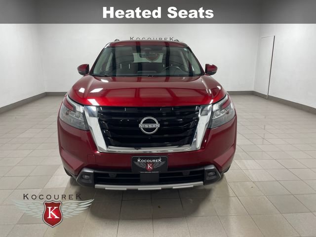 Used 2023 Nissan Pathfinder SV with VIN 5N1DR3BEXPC221420 for sale in Wausau, WI