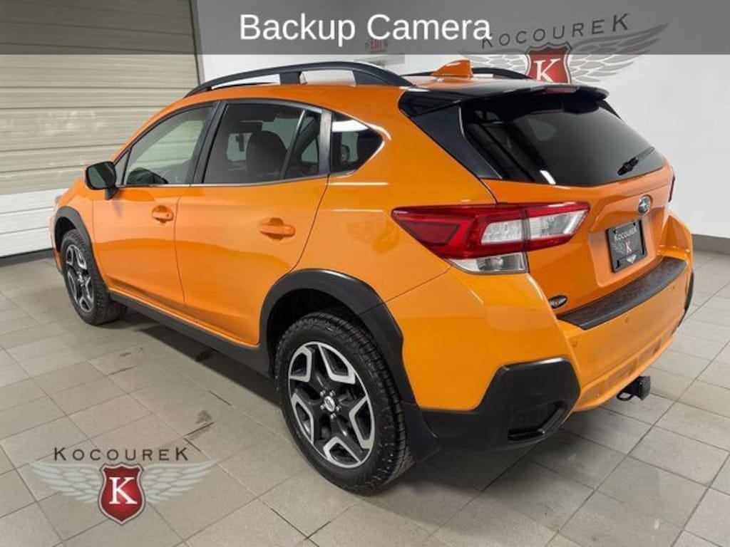 Used 2018 Subaru Crosstrek 2.0i Limited SUV