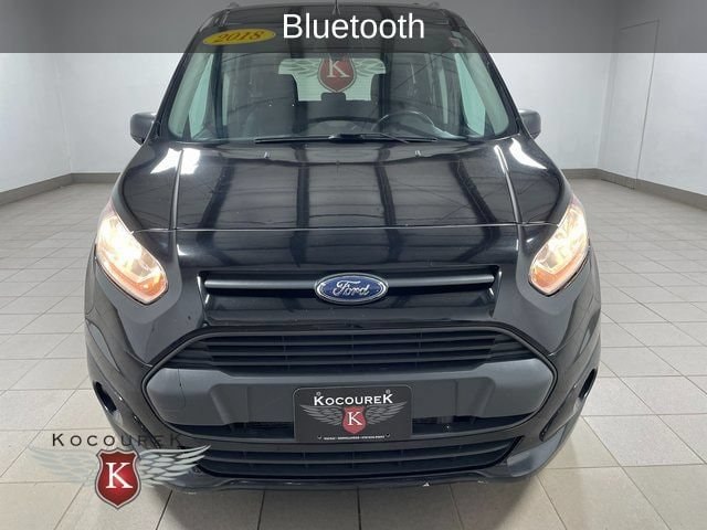 Used 2018 Ford Transit Connect XLT with VIN NM0GE9F73J1370392 for sale in Wausau, WI