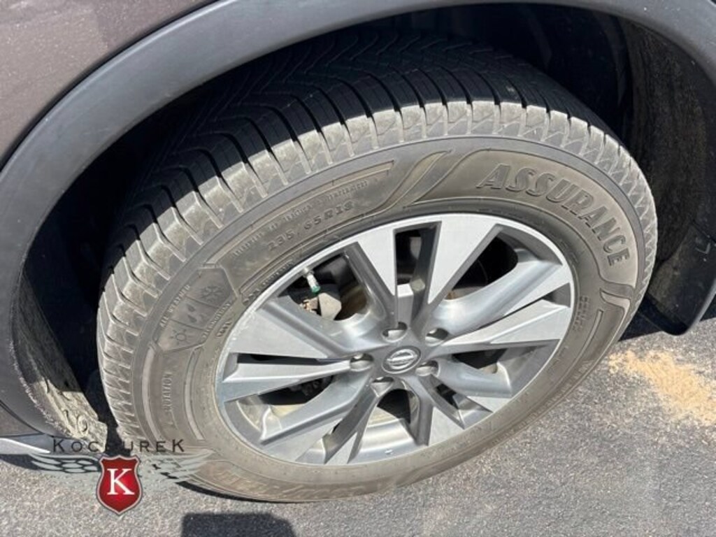 Used 2018 Nissan Murano SL SUV