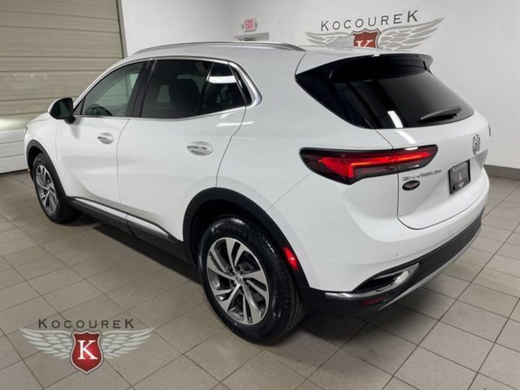Used 2023 Buick Envision Essence SUV