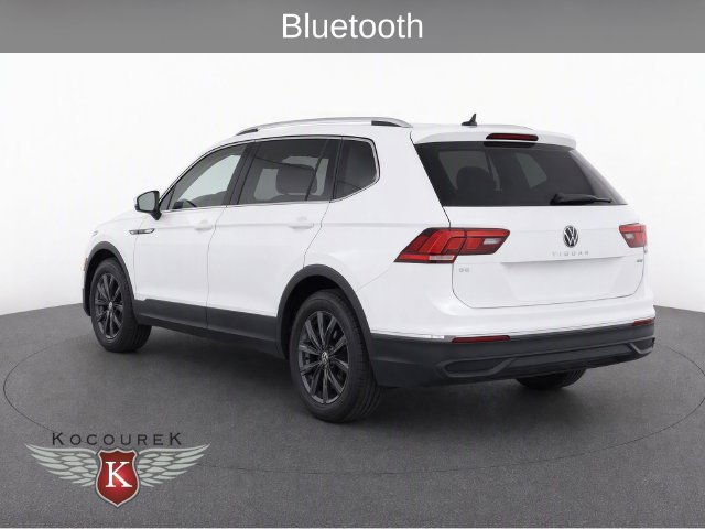 Used 2024 Volkswagen Tiguan 2.0T Wolfsburg Edition SUV