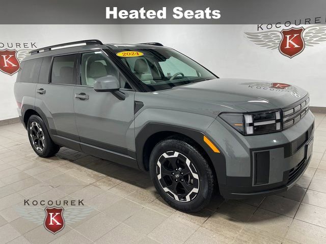 2024 Hyundai Santa Fe SEL's photo