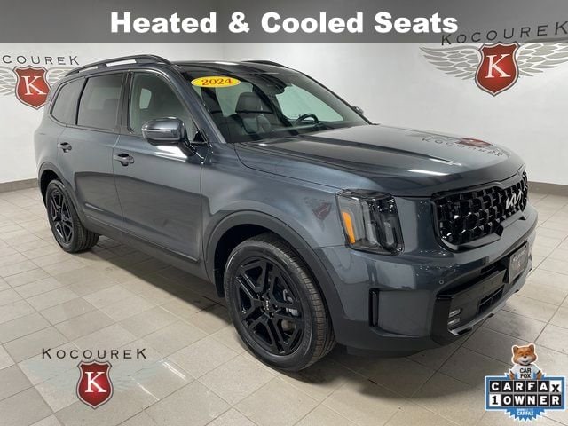 2024 Kia Telluride SX X-Line AWD's photo