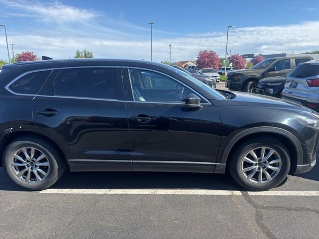 Used 2018 Mazda Mazda CX-9 Touring SUV