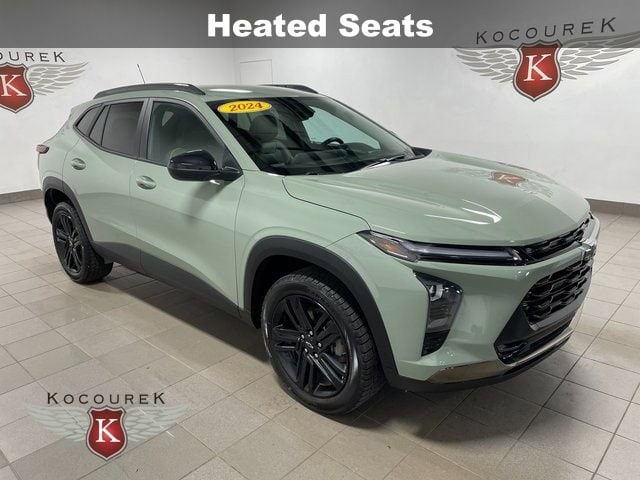 2024 Chevrolet Trax Activ's photo