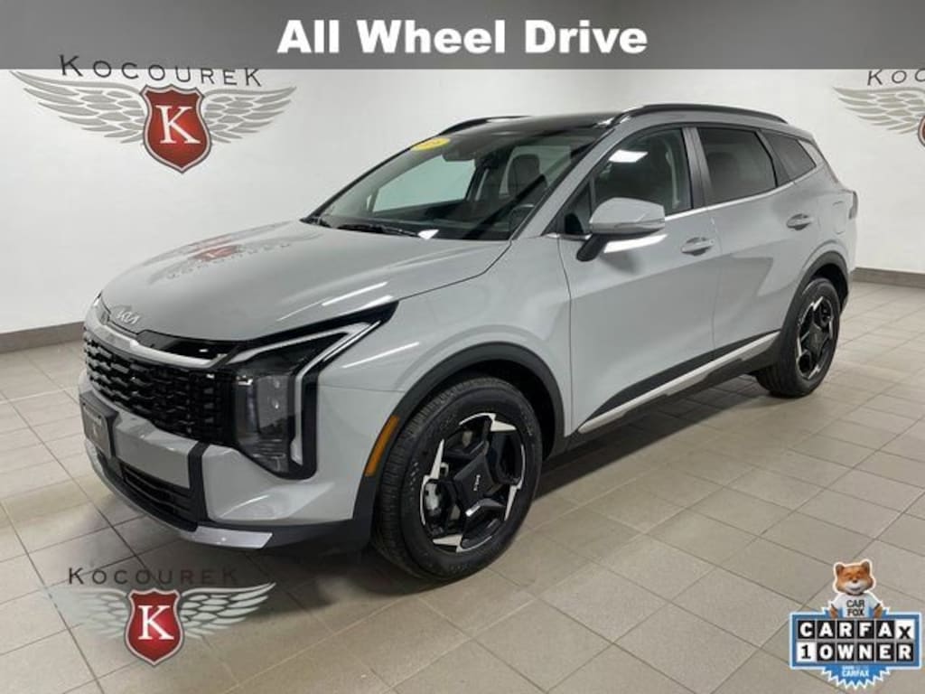 Used 2026 Kia Sportage EX SUV