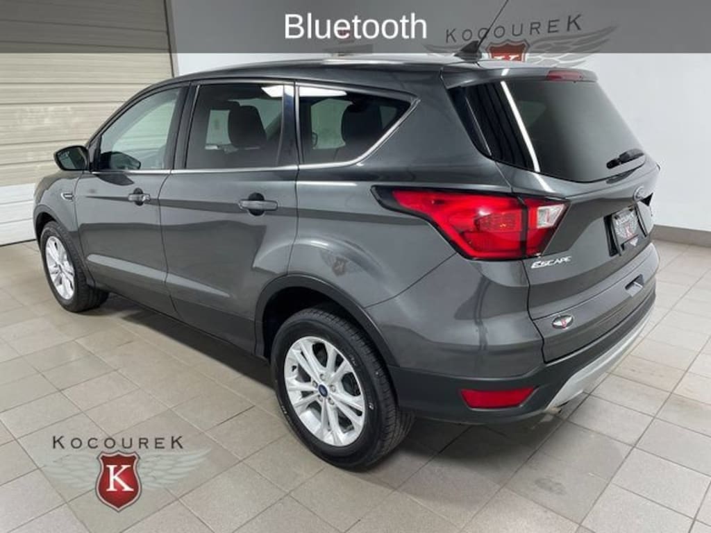 Used 2019 Ford Escape SE SUV