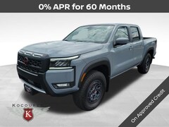 2026 Nissan Frontier PRO-4X Truck Crew Cab