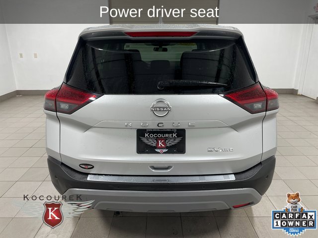 Used 2023 Nissan Rogue SV SUV