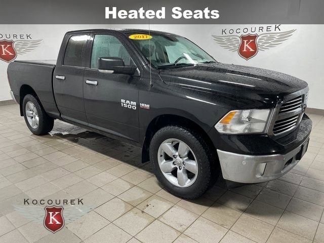 2017 RAM Ram 1500 Pickup Big Horn's photo