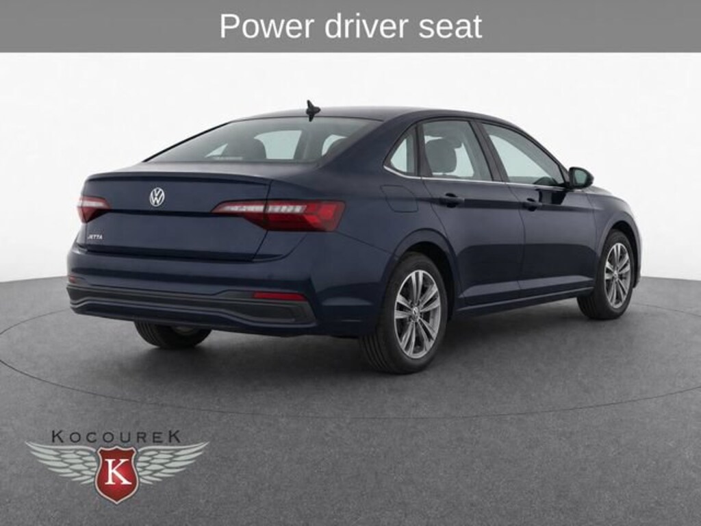 Used 2024 Volkswagen Jetta 1.5T SE Sedan