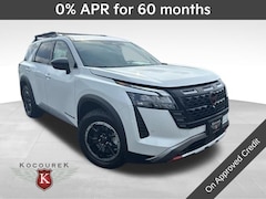 2026 Nissan Pathfinder Rock Creek SUV