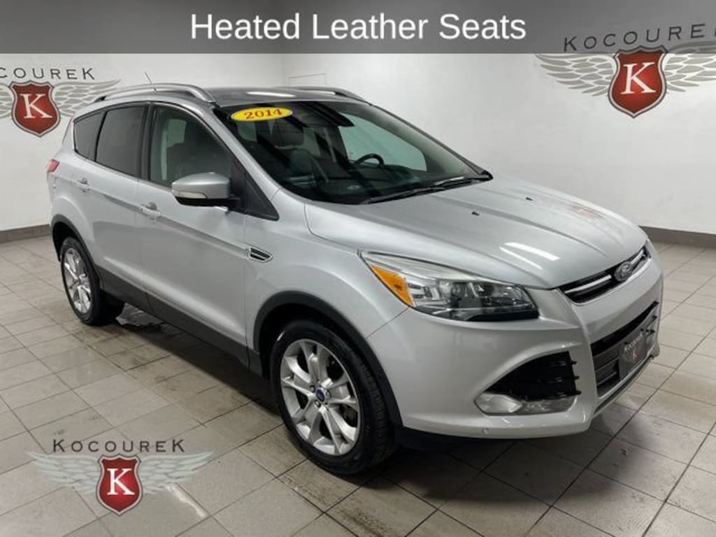 Used 2014 Ford Escape Titanium SUV