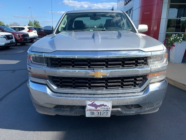 Used 2019 Chevrolet Silverado 1500 LD LT with VIN 2GCVKPEC4K1183194 for sale in Wausau, WI