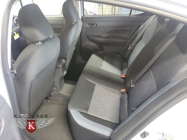 2025 Nissan Versa Sedan SV - Photo 12