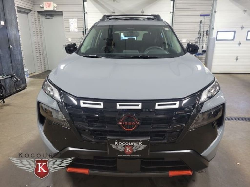 New 2026 Nissan Rogue Rock Creek SUV