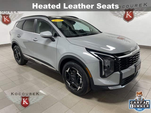2026 Kia Sportage 2.5 EX AT AWD's photo