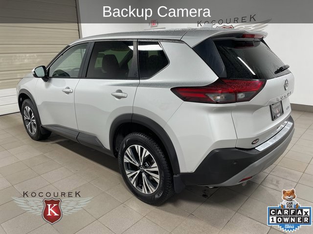 Used 2023 Nissan Rogue SV SUV