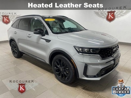 2023 Kia Sorento SX SUV