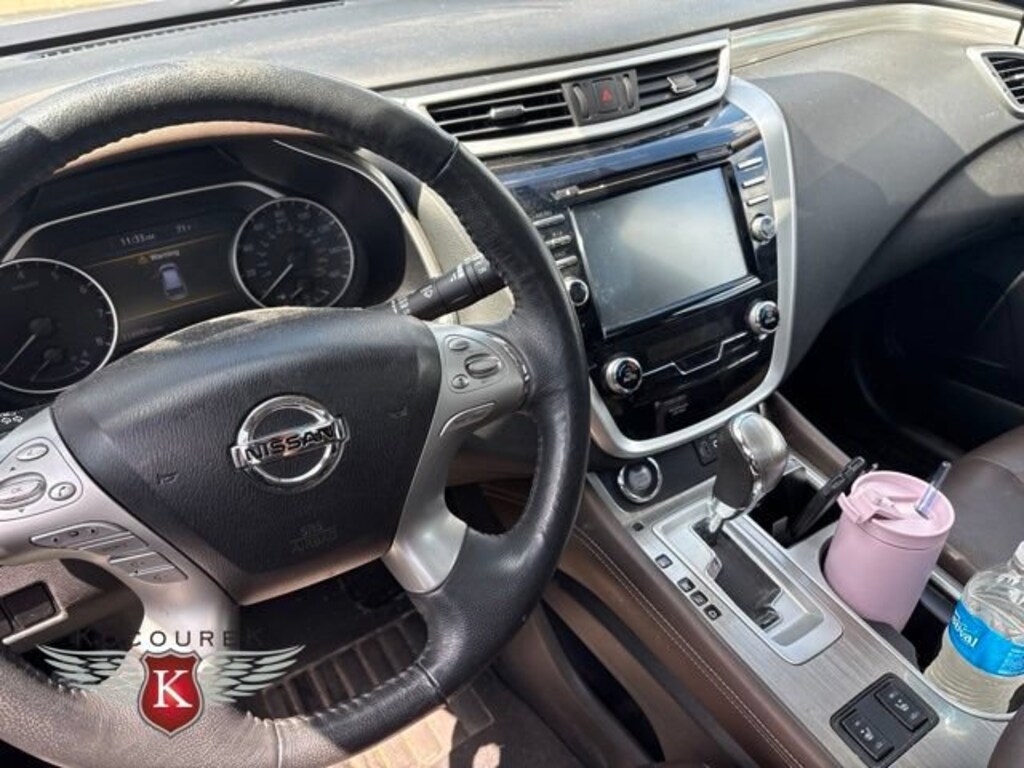 Used 2018 Nissan Murano SL SUV