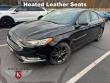 Used 2018 Ford Fusion SE Sedan