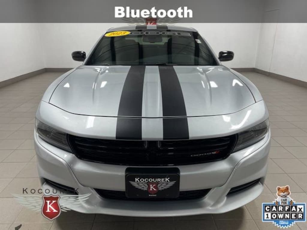 Used 2023 Dodge Charger SXT Sedan