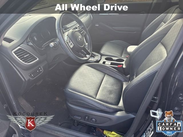 2021 Kia Seltos SX photo 4